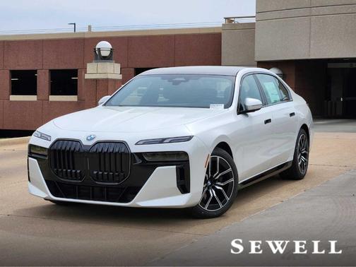 2025 BMW 740 i xDrive