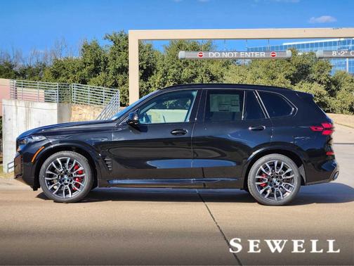 2026 BMW X5 PHEV xDrive50e