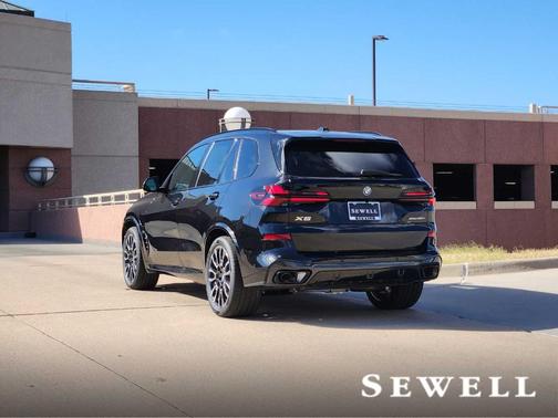 2026 BMW X5 PHEV xDrive50e