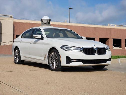 2023 BMW 540 i
