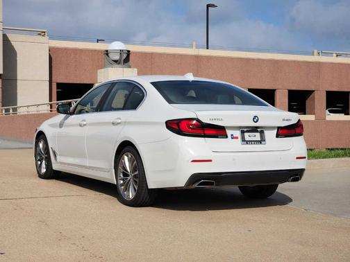 2023 BMW 540 i