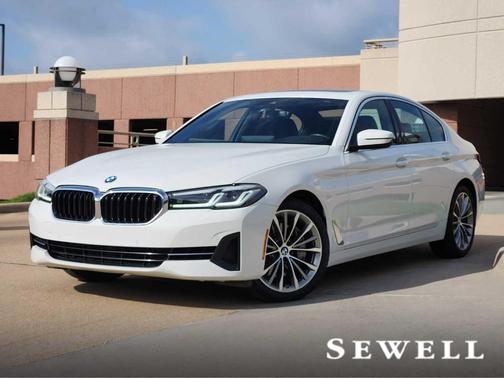 2023 BMW 540 i