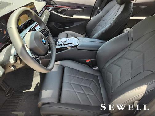 2026 BMW 540 i xDrive