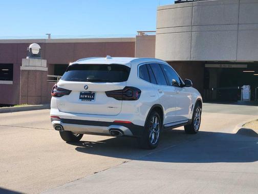 2024 BMW X3 xDrive30i