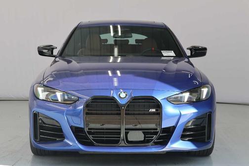 Portimao Blue Metallic 2025 BMW M440 Gran Coupe i xDrive