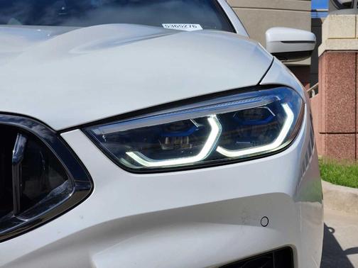 2022 BMW M850 Gran Coupe i xDrive
