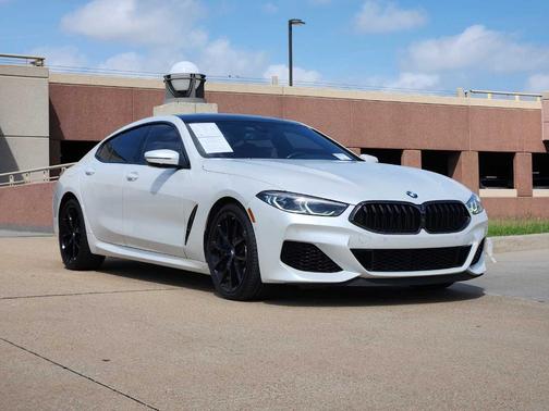 2022 BMW M850 Gran Coupe i xDrive