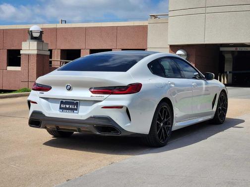 2022 BMW M850 Gran Coupe i xDrive