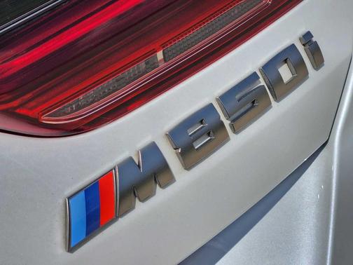2022 BMW M850 Gran Coupe i xDrive