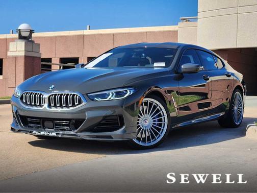 2024 BMW ALPINA B8 Gran Coupe xDrive