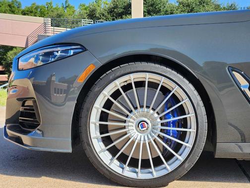 2024 BMW ALPINA B8 Gran Coupe xDrive