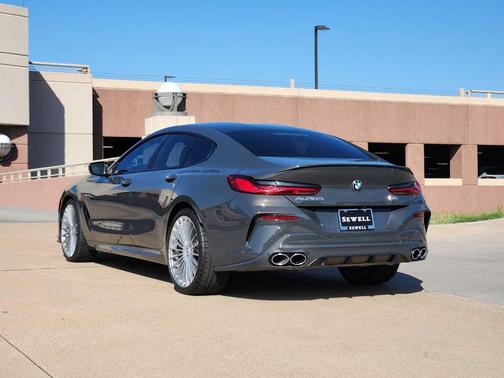 2024 BMW ALPINA B8 Gran Coupe xDrive