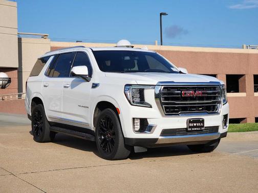 2022 GMC Yukon SLT