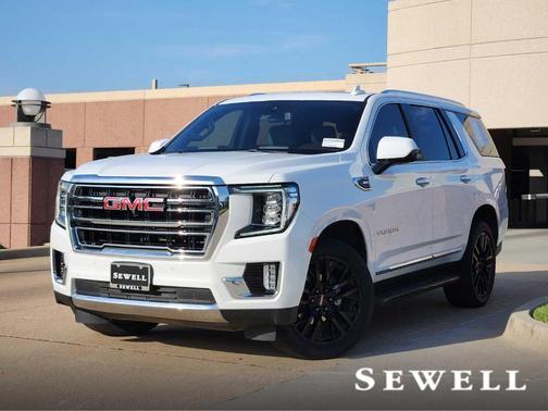 2022 GMC Yukon SLT