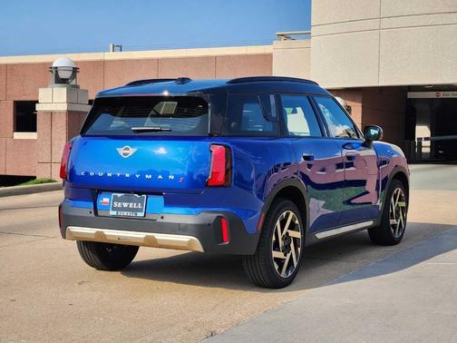 2025 MINI Countryman S