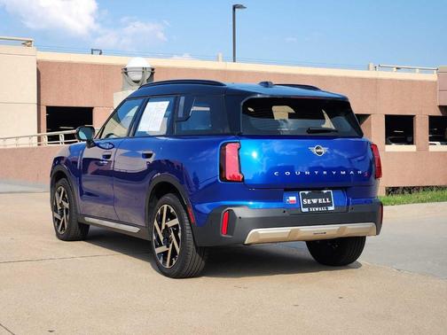 2025 MINI Countryman S