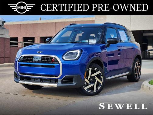 2025 MINI Countryman S