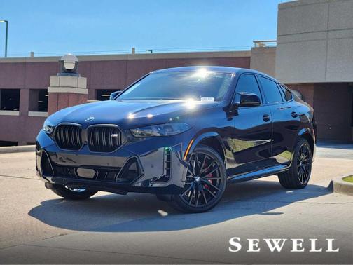 2026 BMW X6 M60i