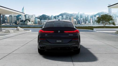 2026 BMW X6 M60i