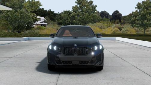 2026 BMW X6 M60i