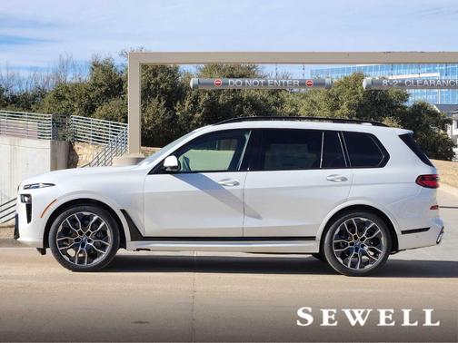 2026 BMW X7 xDrive40i