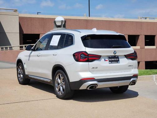 2024 BMW X3 sDrive30i