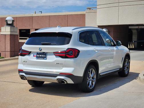 2024 BMW X3 sDrive30i