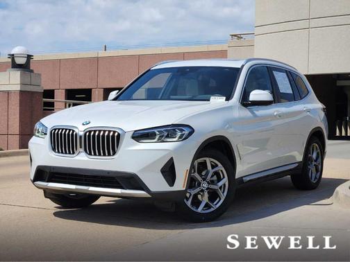 2024 BMW X3 sDrive30i