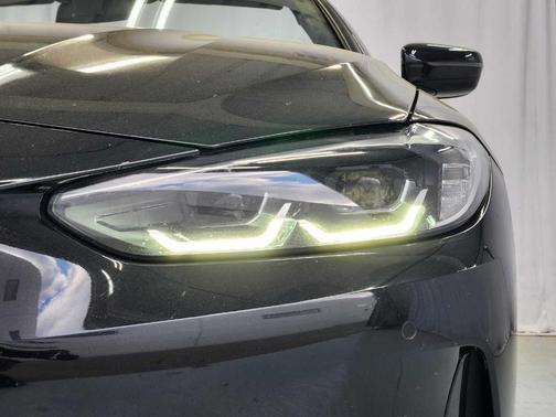 Black Sapphire Metallic 2023 BMW 430 i