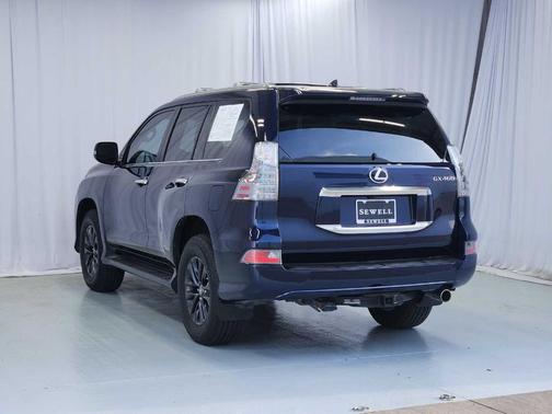 Nightfall Mica 2023 Lexus GX 460 Base