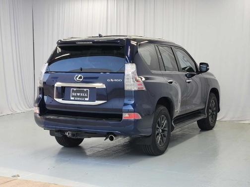 Nightfall Mica 2023 Lexus GX 460 Base