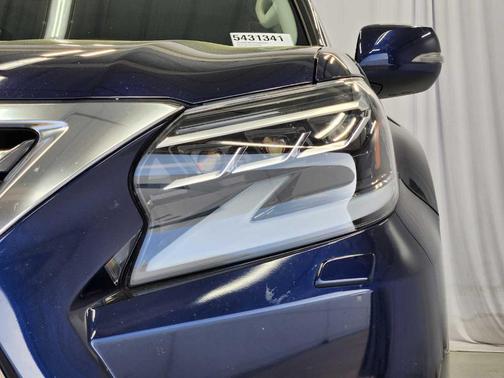 Nightfall Mica 2023 Lexus GX 460 Base