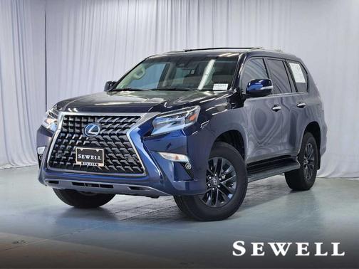 Nightfall Mica 2023 Lexus GX 460 Base