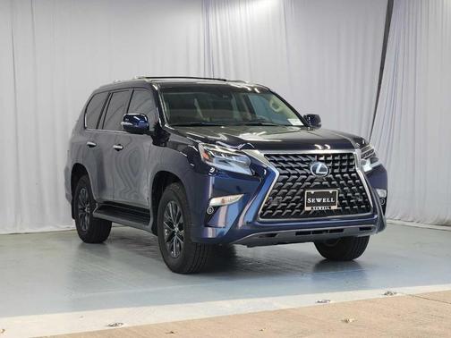 Nightfall Mica 2023 Lexus GX 460 Base