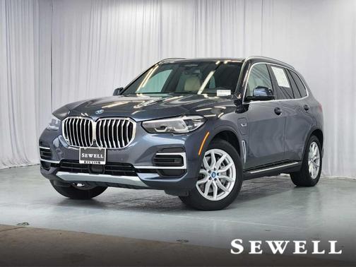2022 BMW X5 PHEV xDrive45e