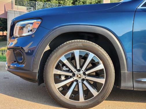 2022 Mercedes-Benz GLB 250 Base