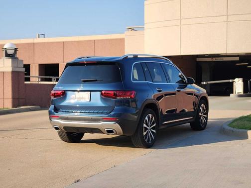 2022 Mercedes-Benz GLB 250 Base