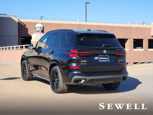 2026 BMW X5 sDrive40i