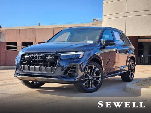 2025 Audi Q7 55 Premium Plus