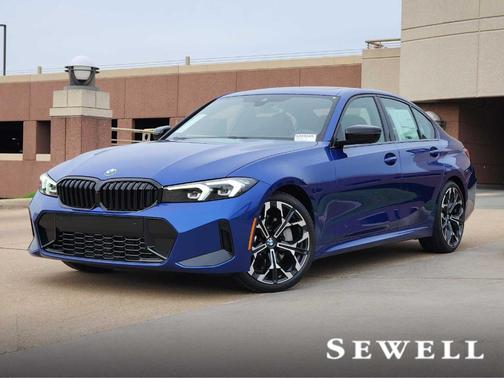 2025 BMW 330 i