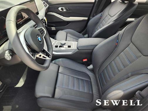 2025 BMW 330 i