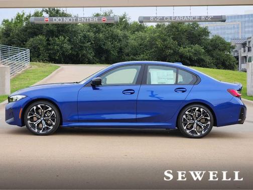 2025 BMW 330 i