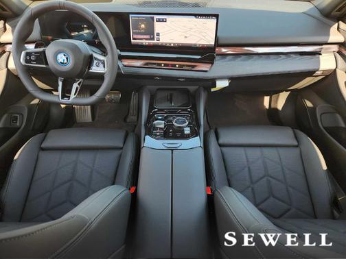 2026 BMW i5 xDrive40