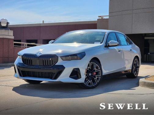 2026 BMW i5 xDrive40