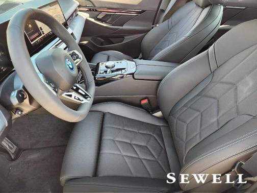 2026 BMW i5 xDrive40