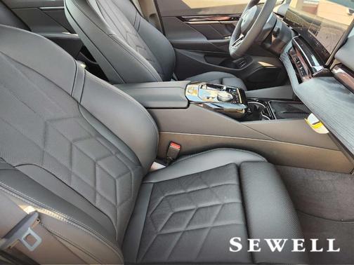 2026 BMW i5 xDrive40