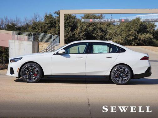 2026 BMW i5 xDrive40