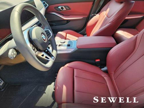 2025 BMW 330 i xDrive