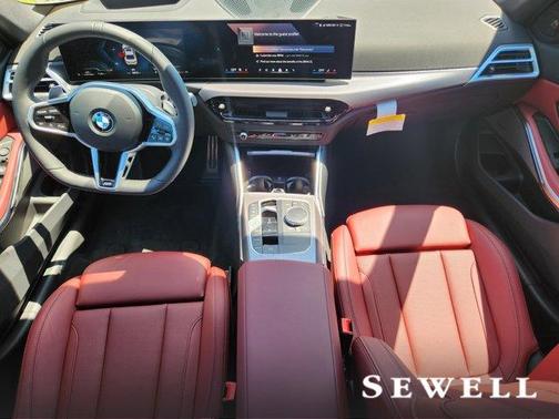 2025 BMW 330 i xDrive