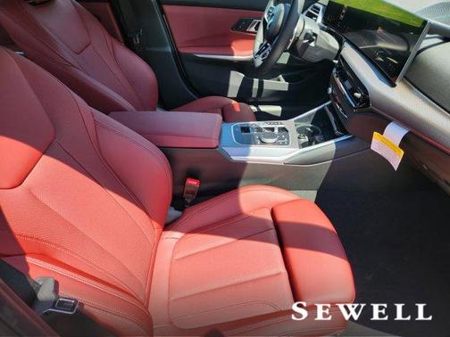2025 BMW 330 i xDrive